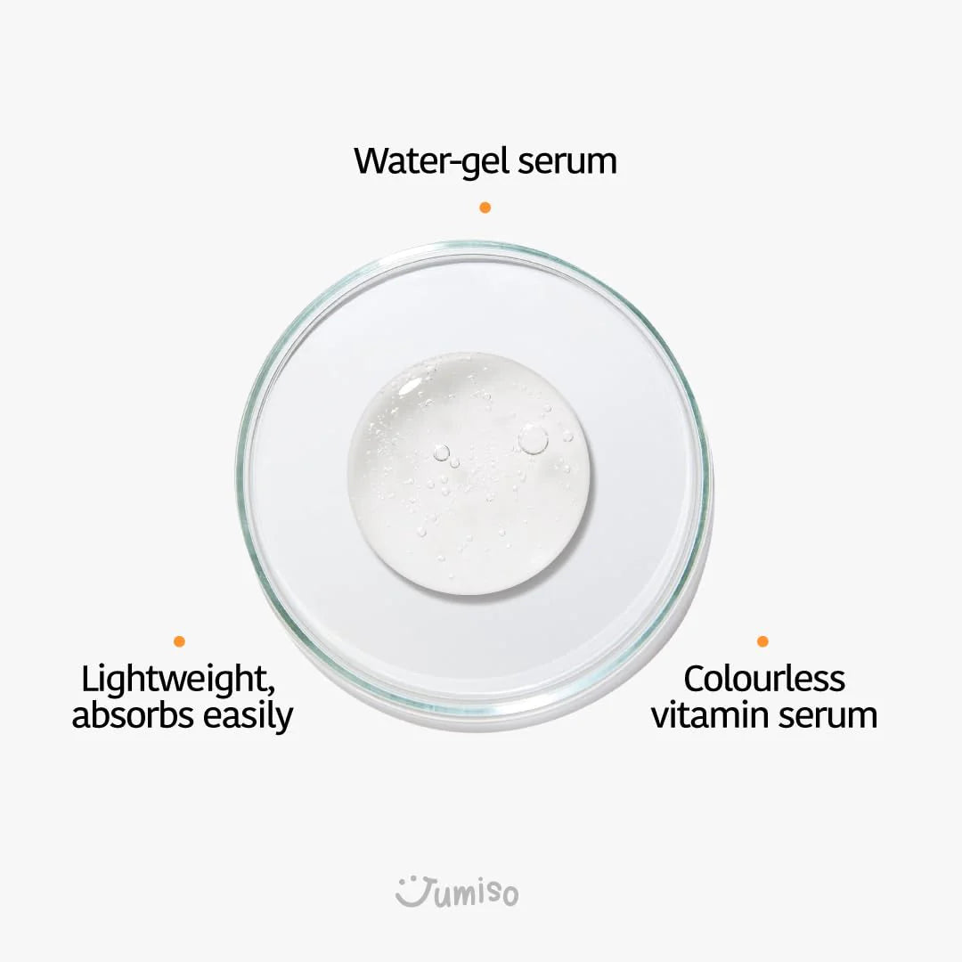 Jumiso All Day Vitamin Brightening & Balancing Serum (50ml) — Осветляющая сыворотка с облепихой