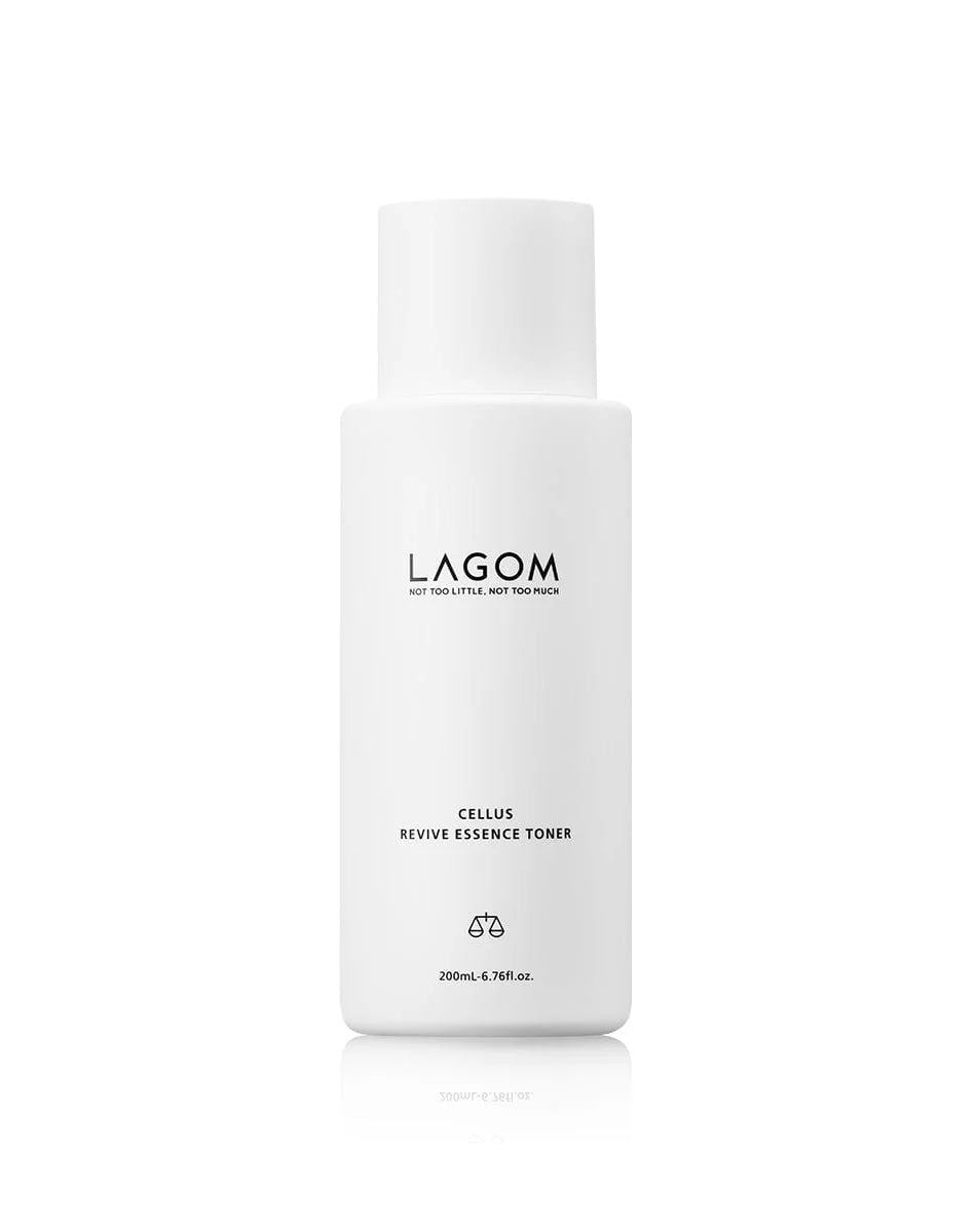 [LAGOM] Cellus Revive Essence Toner 200ml