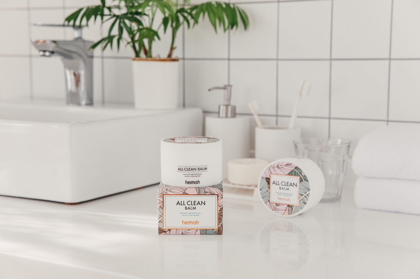 [Heimish] All Clean Balm 120ml (cleansing balm)