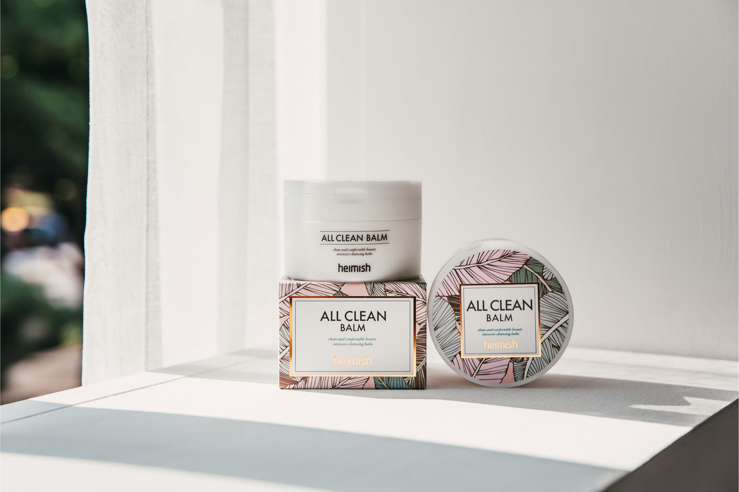[Heimish] All Clean Balm 120ml (cleansing balm)