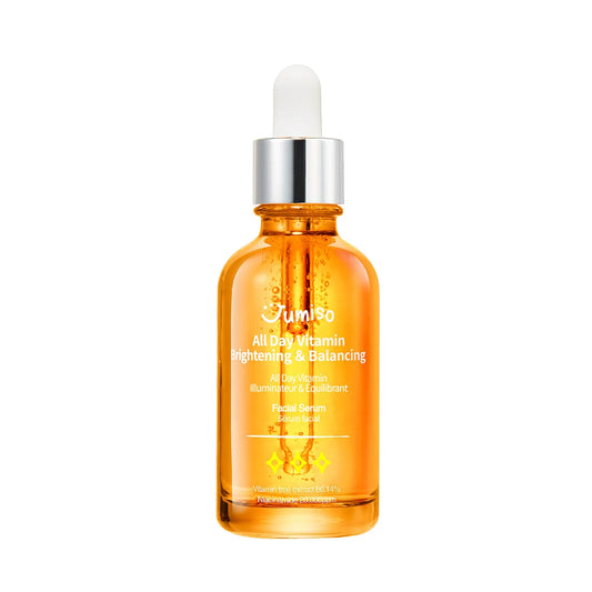 [All-Day Glow] Vitamin Brightening Duo