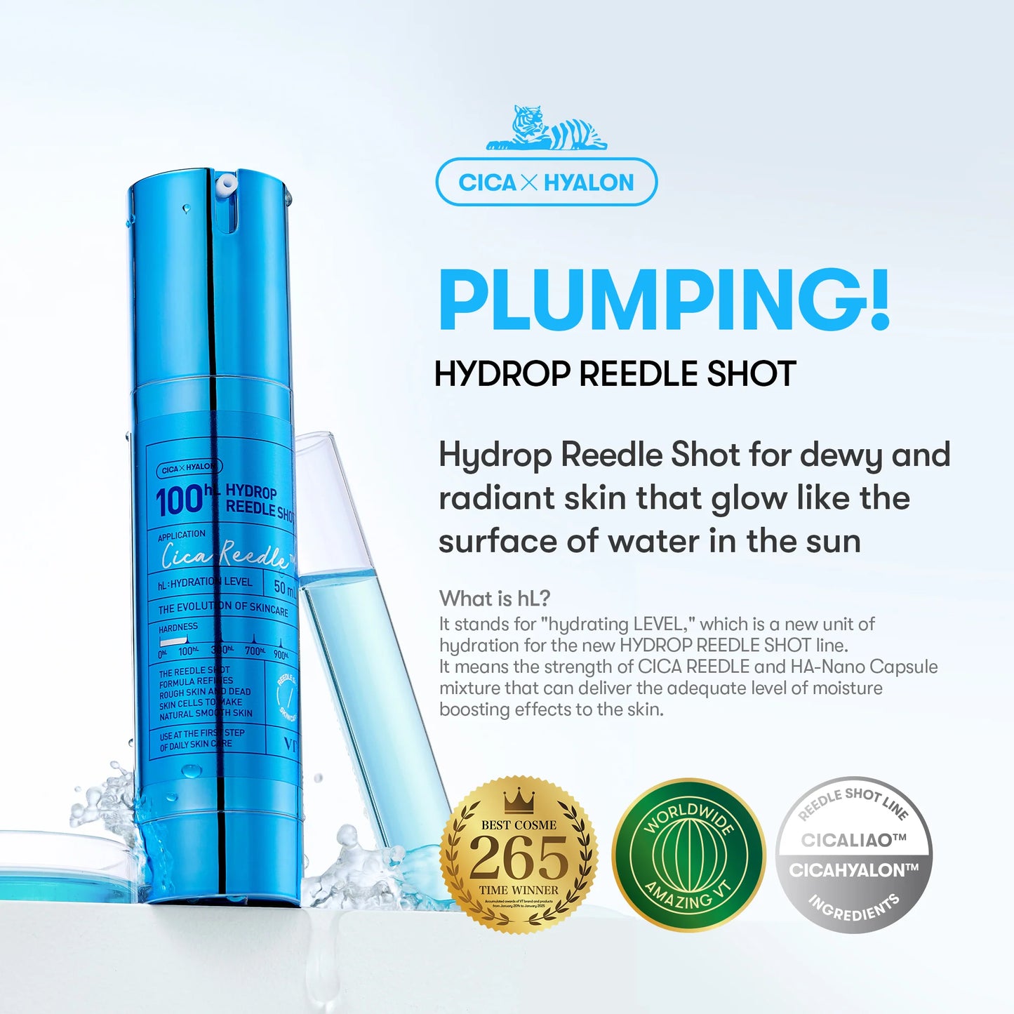 [VT] Hydrop Reedle Shot 100
