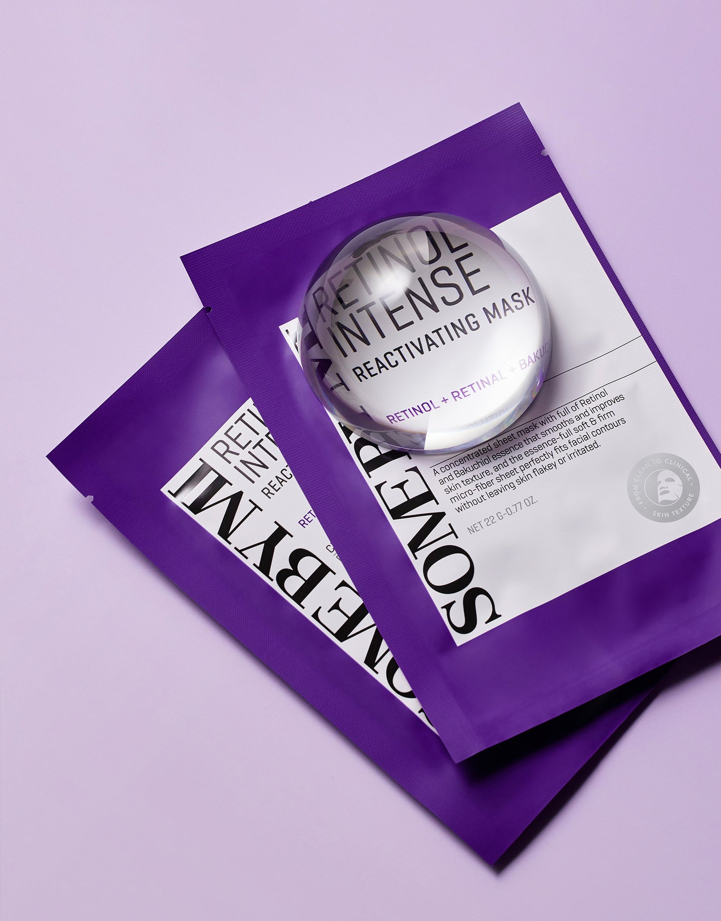 [SOMEBYMI] RETINOL INTENSE REACTIVATING MASK 22g