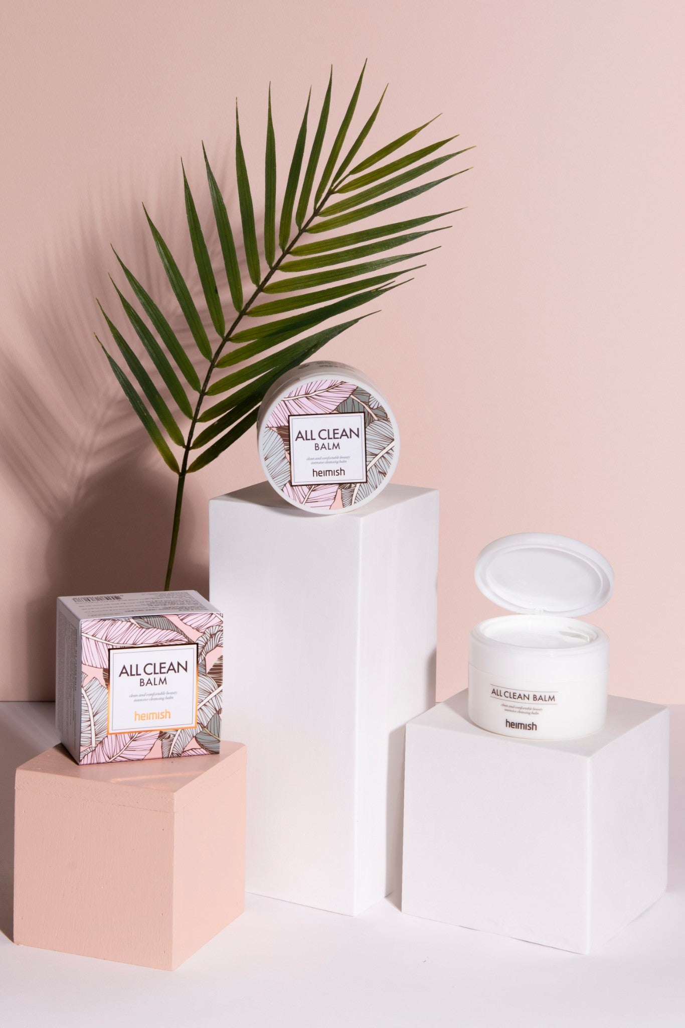 [Heimish] All Clean Balm 120ml (cleansing balm)