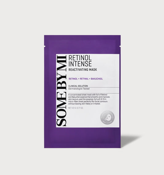 [SOMEBYMI] RETINOL INTENSE REACTIVATING MASK 22g